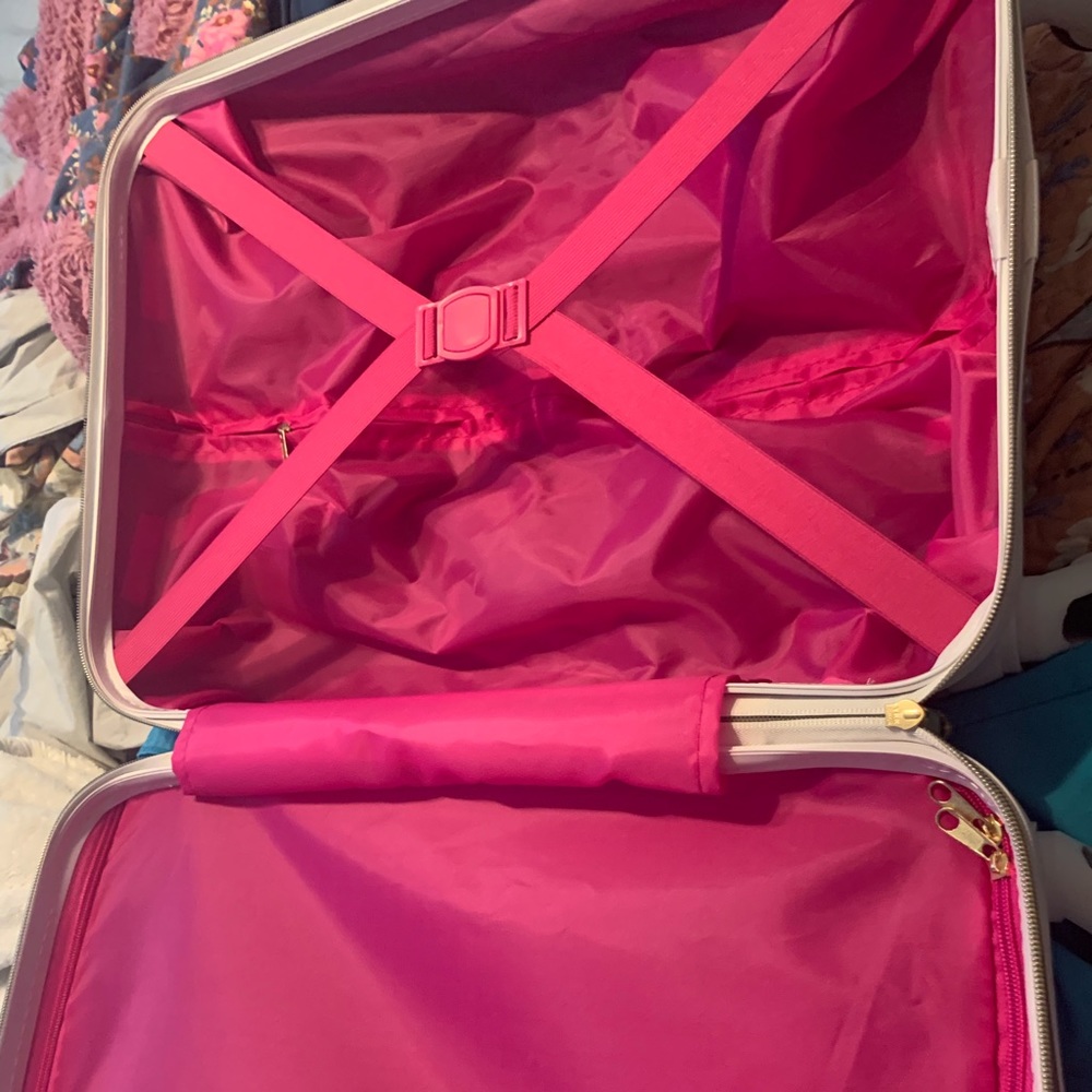 Lilly pulitzer suitcase - Picture 5 of 6